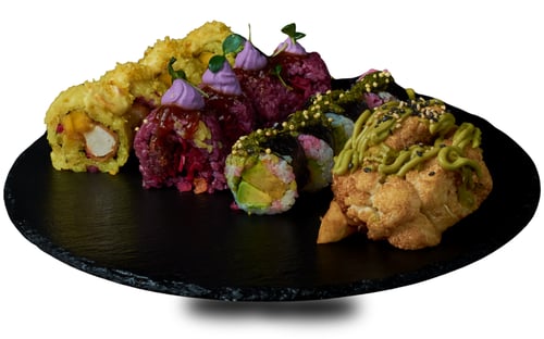 Zu Mittag gibt es Veganes 1 (14Stk.)