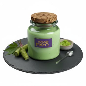 Japanese-Mayo 40 ml Japanese-Mayo 40 ml