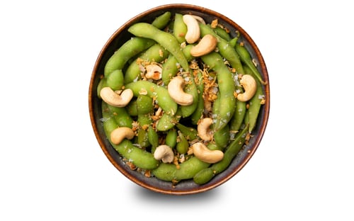 Edamame (Vegan) Edamame (Vegan)