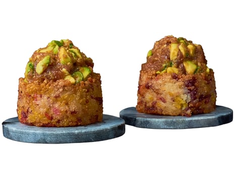 Spicy Tuna Tatar Crispy (2Stk.) Spicy Tuna Tatar Crispy (2Stk.)