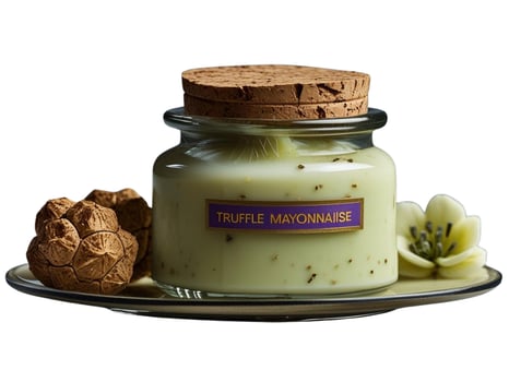 Trüffel-Mayo 40 ml Trüffel-Mayo 40 ml