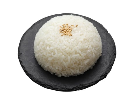 Extra Portion Reis mit Sesam Extra Portion Reis mit Sesam