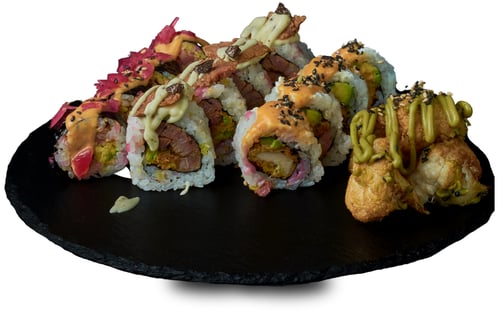 Zu Mittag gibt es Fleisch 1 (14Stk.)