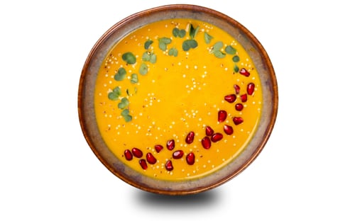 Kürbis Süppchen Kürbis Süppchen