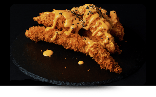 Crispy Chicken Stick Crispy Chicken Stick