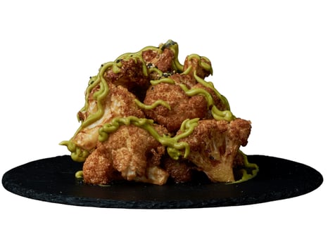 Baked Cauliflower Baked Cauliflower