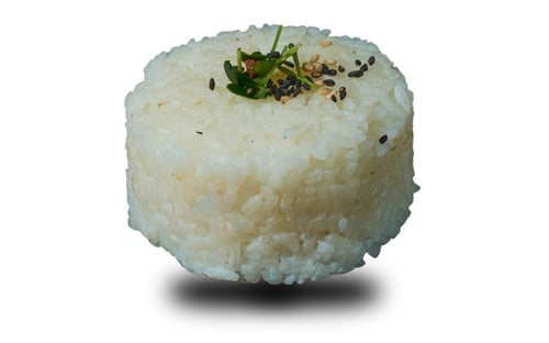 Extra Portion Reis mit Sesam