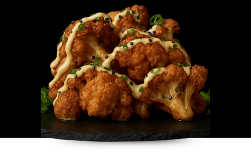 Baked Cauliflower Baked Cauliflower