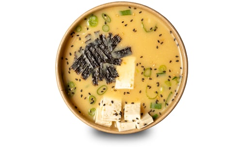 Miso Süppchen Miso Süppchen
