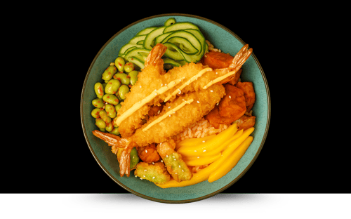Bowl mir die Gamba SMALL Bowl mir die Gamba SMALL