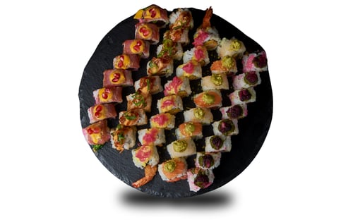 BENTO Meer geht immer 40Stk.