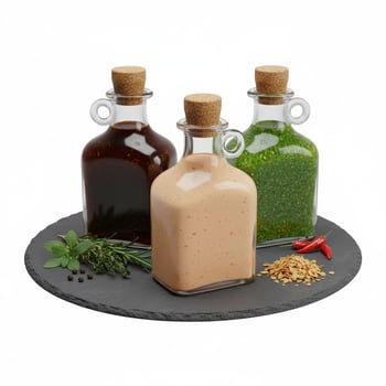 SoßenMix KNALLER SoßenMix KNALLER