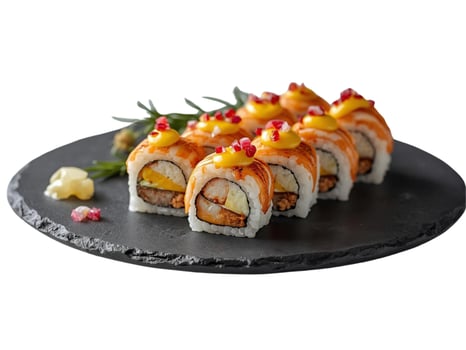 Roll mir die Gamba 8Stk. Roll mir die Gamba 8Stk.