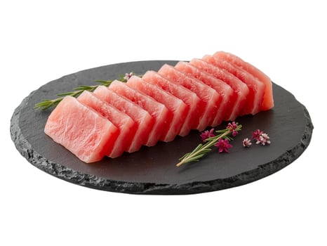 Tuna Sashimi 6 Scheiben Tuna Sashimi 6 Scheiben