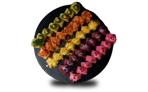 Das Meisterwerk (30Stk.+4Dumplings)