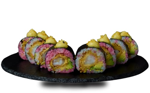 Gamba-Avocado Maki