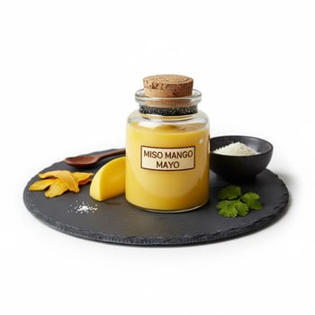 Miso-Mango-Mayo 40 ml Miso-Mango-Mayo 40 ml