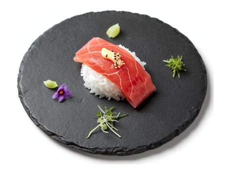 Tuna Nigiri (1stk) Tuna Nigiri (1stk)