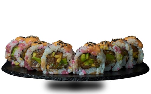 Roll mir das Tuna Tatar 8Stk.