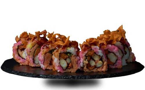 Roll mir den Octopus 8Stk.