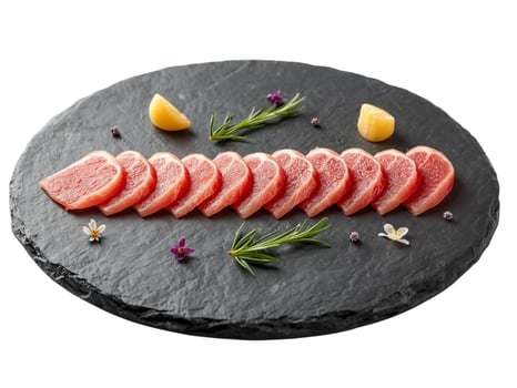 Tuna Sashimi vegan (6 Scheiben) Tuna Sashimi vegan (6 Scheiben)