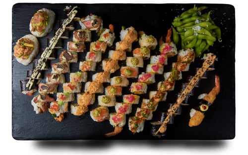 !NEU! Einmal Alles bitte (88Stk.+2 Vorspeisen)