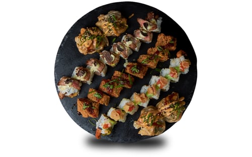 BENTO Landgang für Feinschmecker 28Stk.