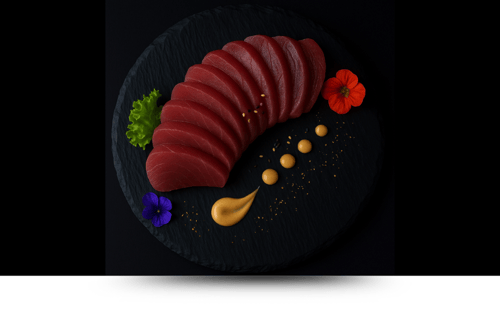 Sashimi Tuna 10 Scheiben Sashimi Tuna 10 Scheiben