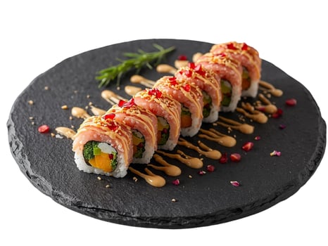 Roll mir den Tuna 8Stk. Roll mir den Tuna 8Stk.