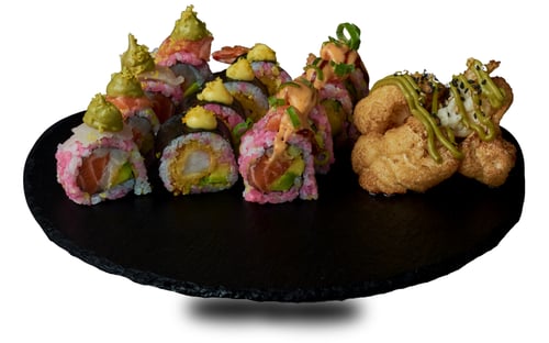 Zu Mittag gibt es Fisch 1 (13+)