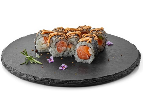 Lachs Maki Lachs Maki