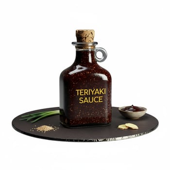 Teriyaki-Sauce 40 ml Teriyaki-Sauce 40 ml