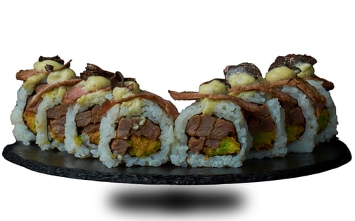 Roll mir das Beef-Filet  8Stk.