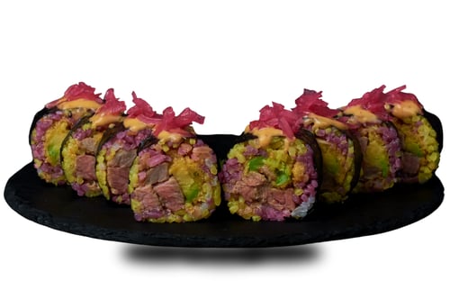 Beef-Filet Maki