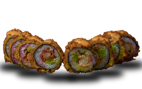 Roll mir die gebackene Gamba 8Stk.