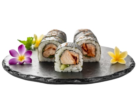 Chicken Maki Chicken Maki