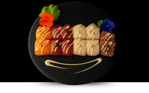 Sashimi Quartett 20 Scheiben Sashimi Quartett 20 Scheiben