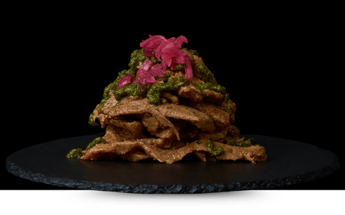Sashimi Beef 10 Scheiben Sashimi Beef 10 Scheiben