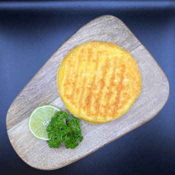AREPA de Queso