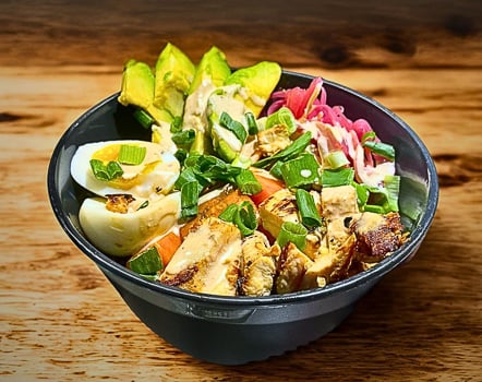 Köllefornia Chicken Bowl Köllefornia Chicken Bowl