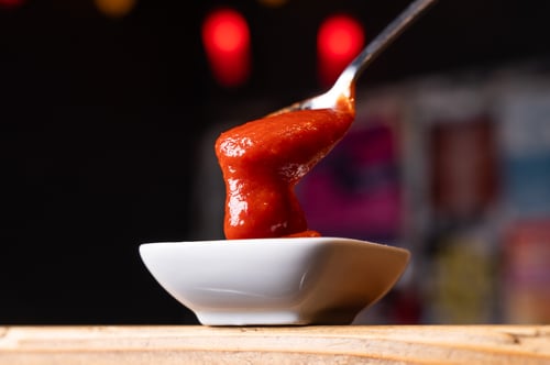Habanero Ketchup