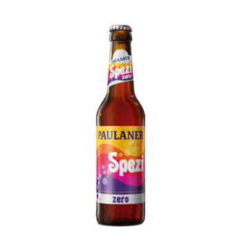 Paulaner Spezi Zero 0,33l