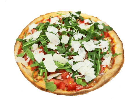  Pizza Bruschetta Single