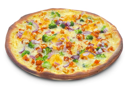 Pizza Chrispy Chicken