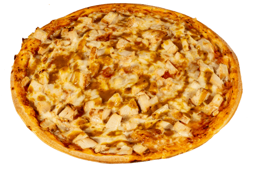 Pizza Chicken & Curry Single