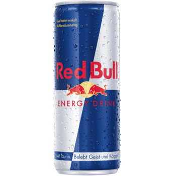 Red Bull 0,25l *