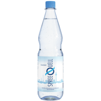 Wasser 1,0l