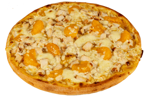 Pizza Sweet Chicken Family