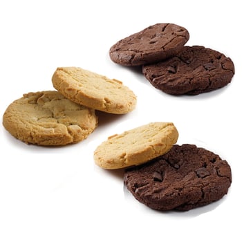 Double Pack Cookie