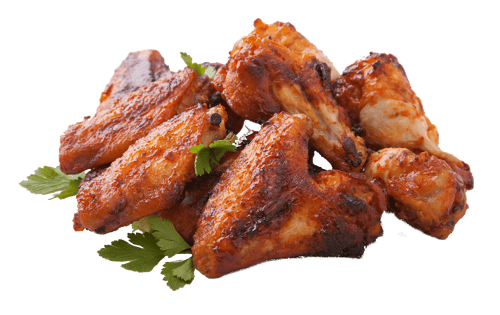 Chicken Wings (6 Stück)